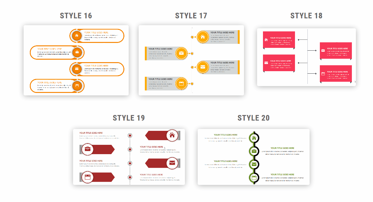 Divi Timeline Layouts Pack