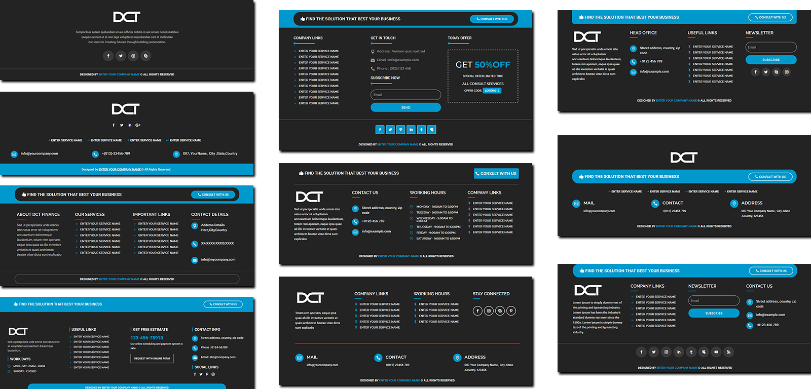 divi-footer-layout-bundle-2-11-To-20