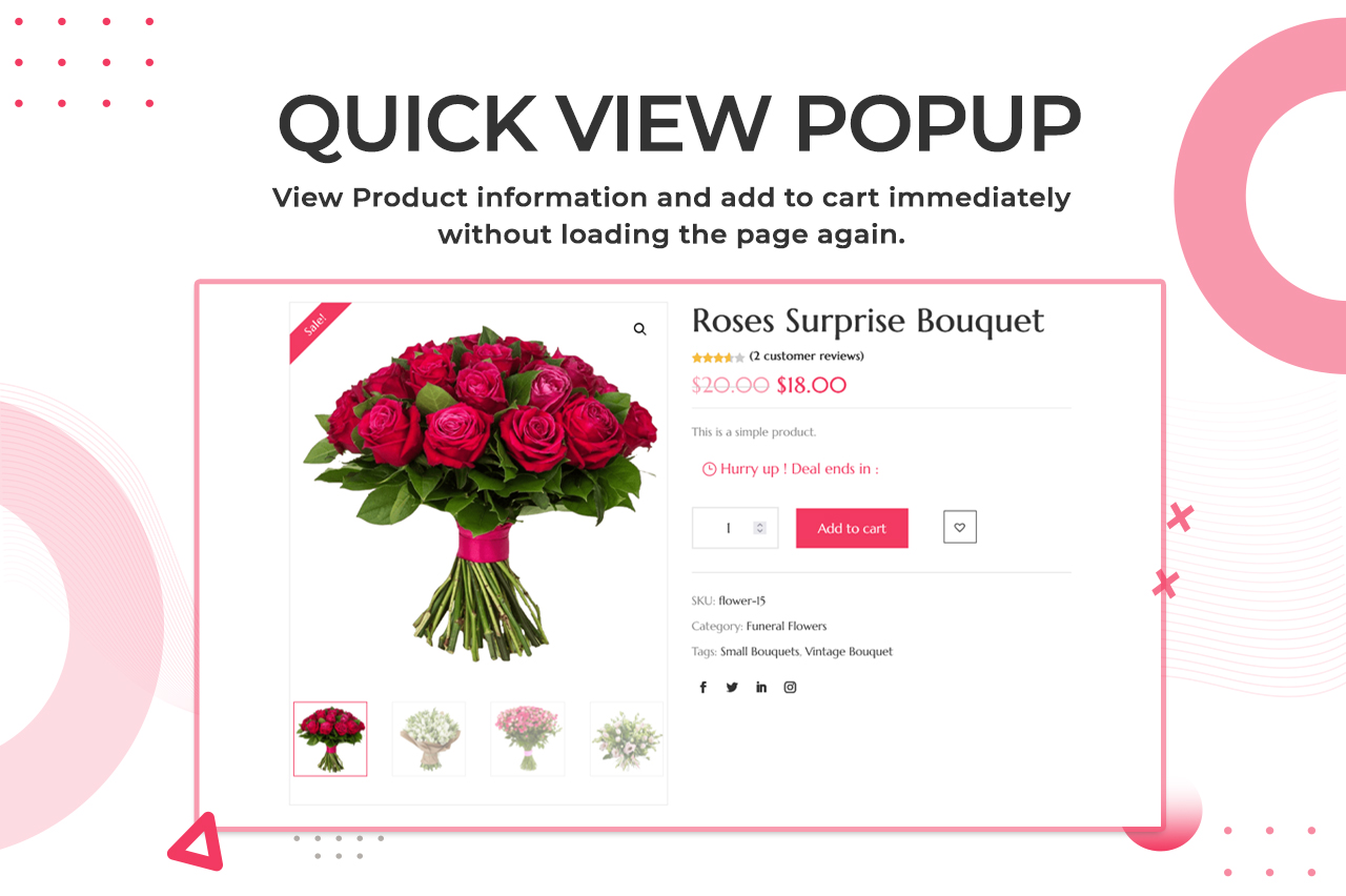 divi flower services theme